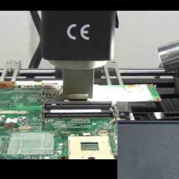 3.BGA chip level service-