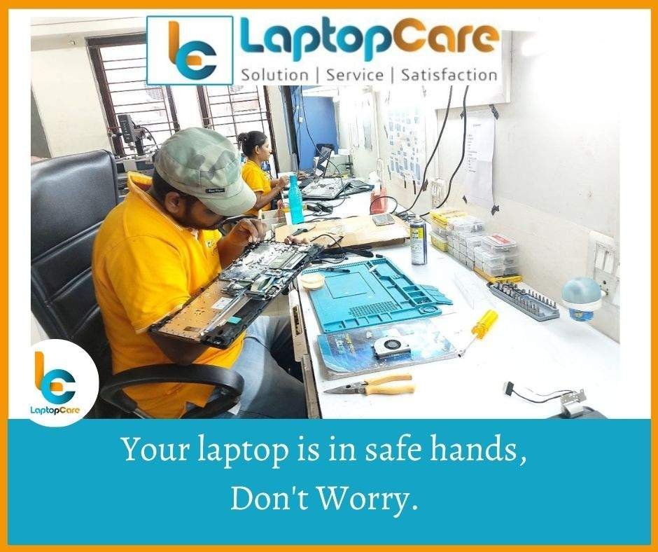 Laptop services in Hadapsar - Laptop Care Pune