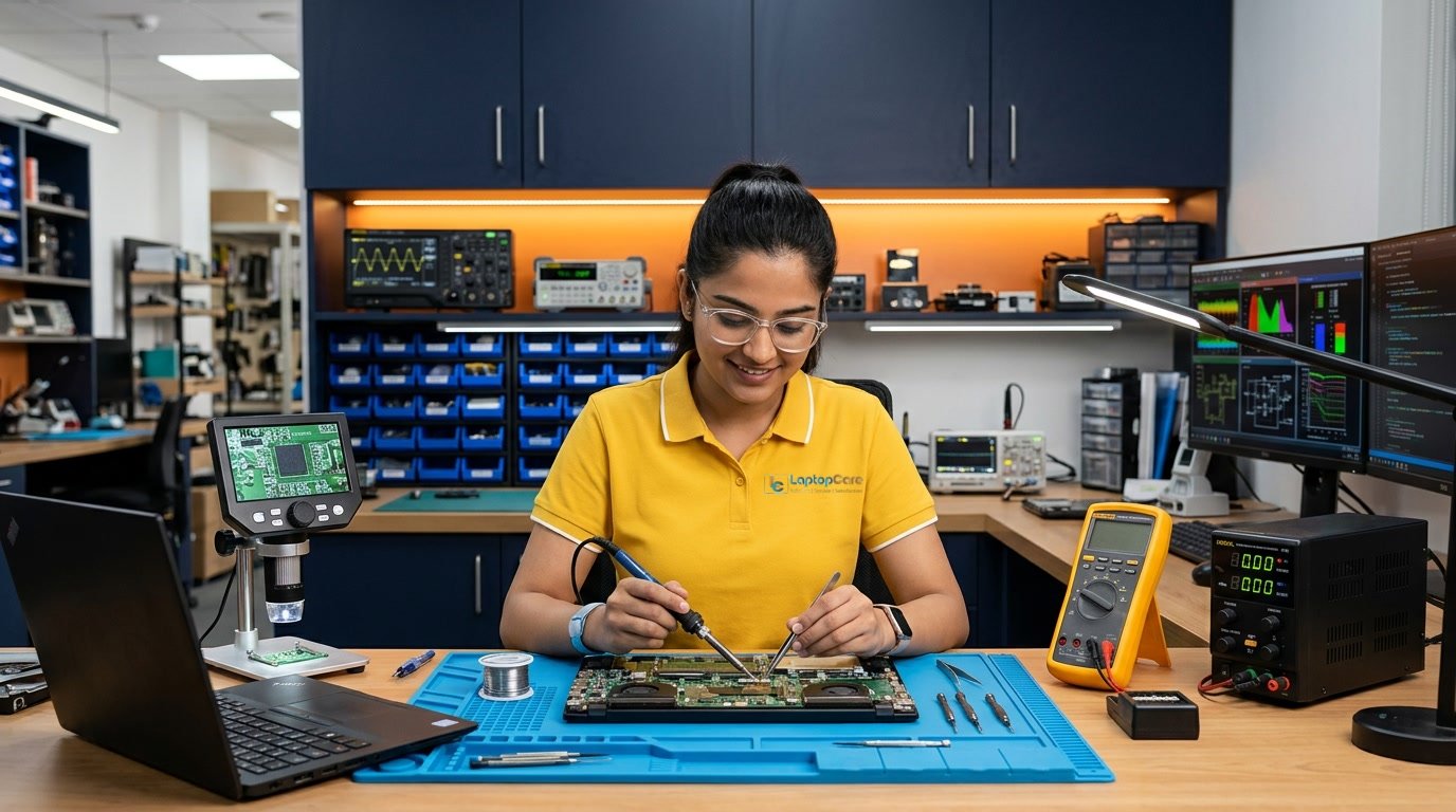 Laptop Care Pune - Laptop and Computer Repair Service in Hadapsar, Kharadi & Tilak Road
