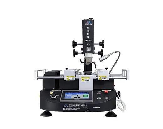 BGA chip level service