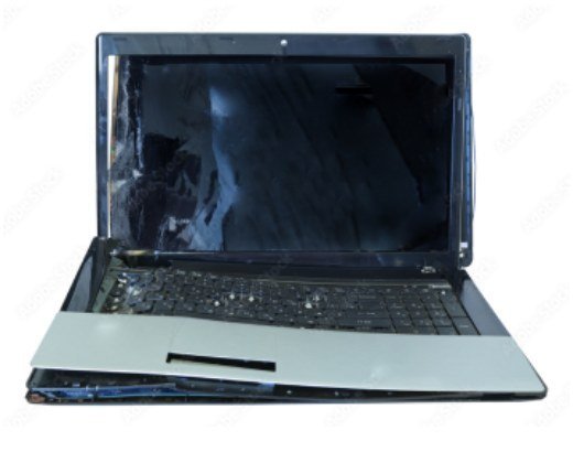 Broken Laptop Repair Solution Service in Pune - Laptop Care Pune