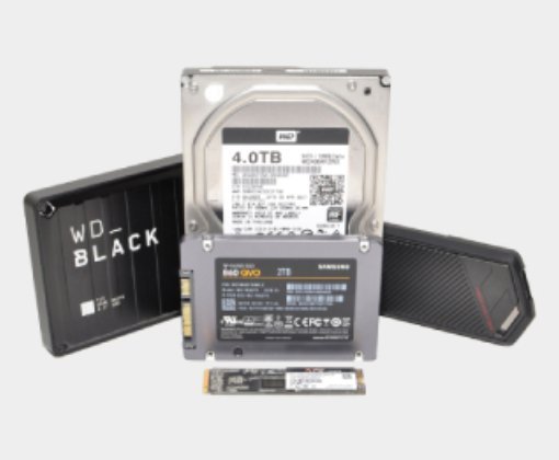 RAM/SDD/HDD Service in Pune - Laptop Care Pune