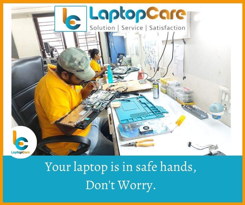 Laptop services in Hadapsar